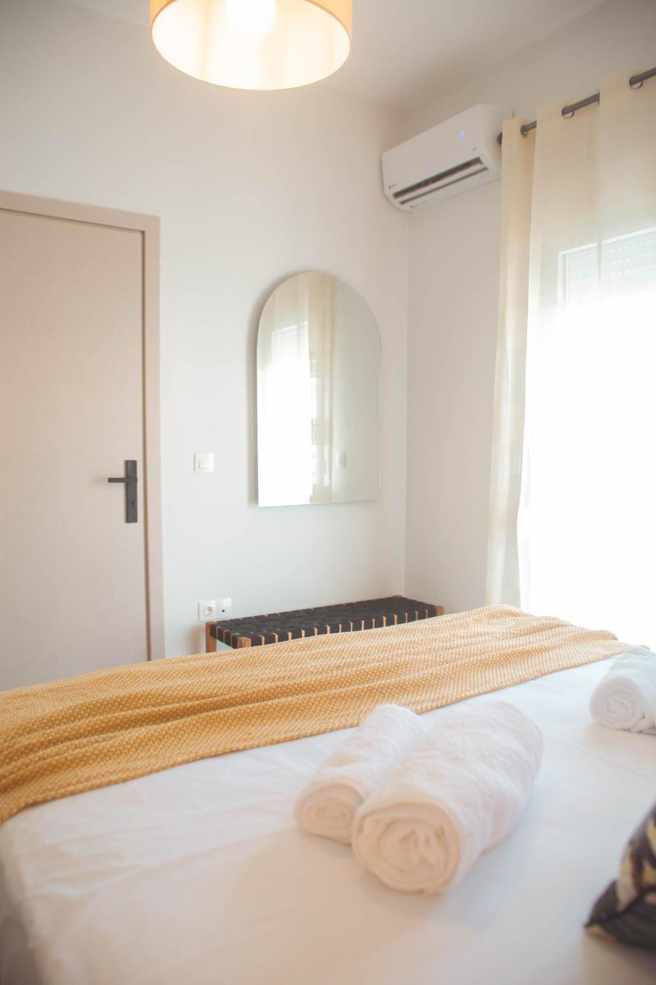 Cleopatra - City Escape Apartment Alexandroupoli Eksteriør billede